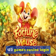 123 games casino login